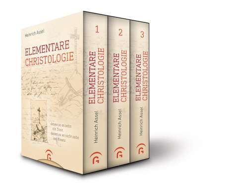 Heinrich Assel: Elementare Christologie, Buch