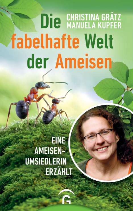 Christina Grätz: Grätz, C: fabelhafte Welt der Ameisen, Buch
