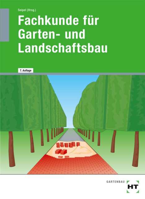 Fachkunde/Garten-/Landschaftsbau, Buch
