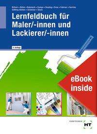 Verena Bittner: eBook inside: Lernfeldbuch für Maler/-innen, Buch