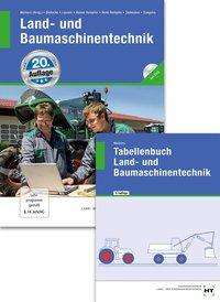 Stefan Dietsche: Paketangebot Land- und Baumaschinentechnik/Tabellenbuch Land- und Baumaschinentechnik, Buch