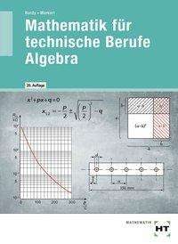 Peter Bardy: Mathematik für technische Berufe - Algebra, Buch
