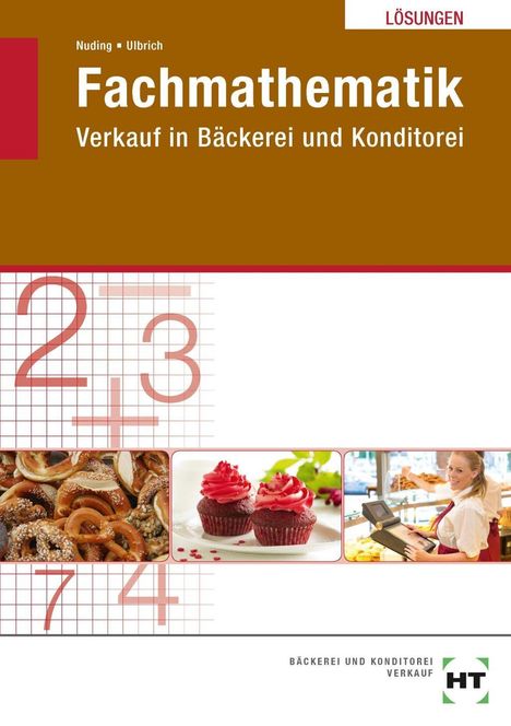 Helmut Nuding: Lösungen Fachmathematik, Buch
