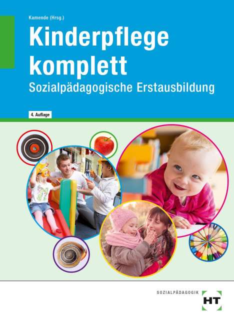 eBook inside: Buch und eBook Kinderpflege komplett, Buch