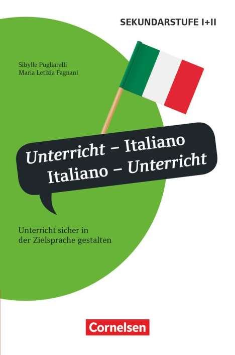 Letizia Fagnani: Pugliarelli, S: Unterricht - Italiano, Italiano - Unterricht, Buch