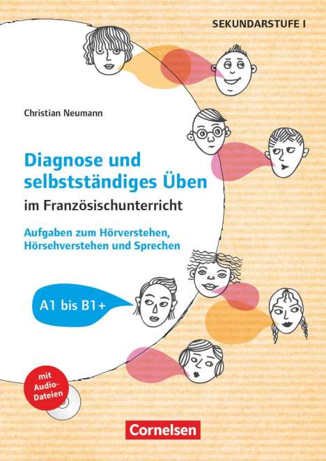 Christian Neumann: Diagnose und selbstständiges Üben im Französisch-Unterricht, Buch