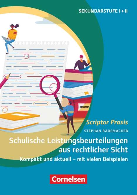 Stephan Rademacher: Scriptor Praxis, Buch