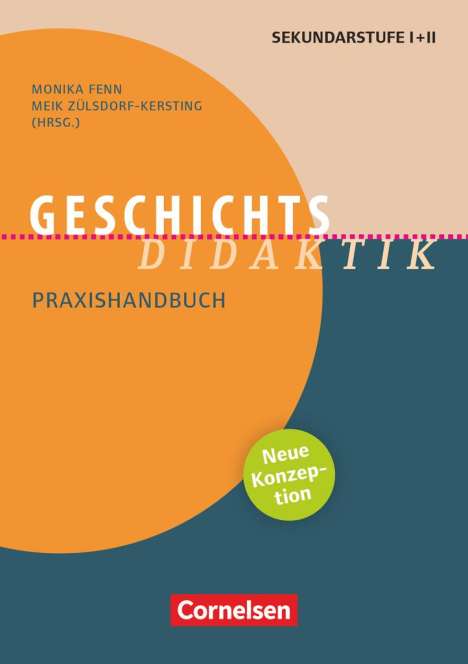 Sebastian Barsch: Fachdidaktik:Geschichts-Didaktik, Buch