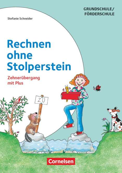 Stefanie Schneider: Rechnen ohne Stolperstein, Buch