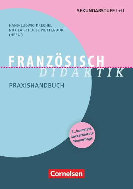 Lena Albach: Fachdidaktik Französisch-Didaktik, Buch