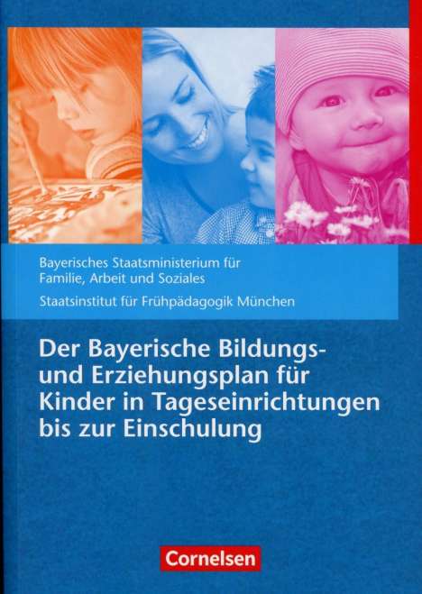 Bayerische Bildungs- und Erziehungsplan für Kinder, Buch
