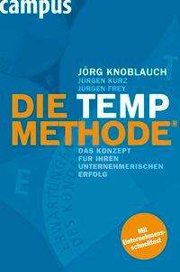 Jörg Knoblauch: Knoblauch, J: TEMP-Methode, Buch