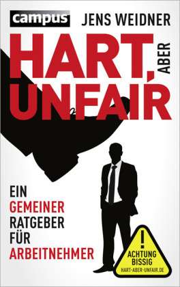Jens Weidner: Weidner, J: Hart, aber unfair, Buch