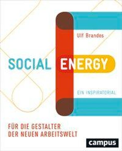 Ulf Brandes: Social Energy, Buch