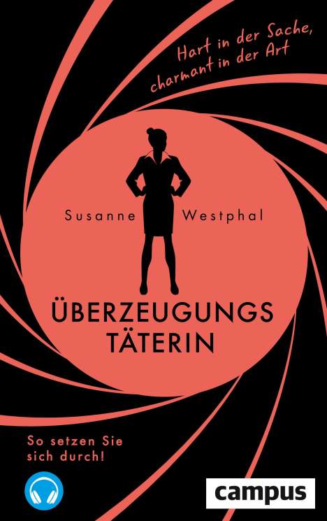 Susanne Westphal: Überzeugungstäterin, 1 Buch und 1 Diverse
