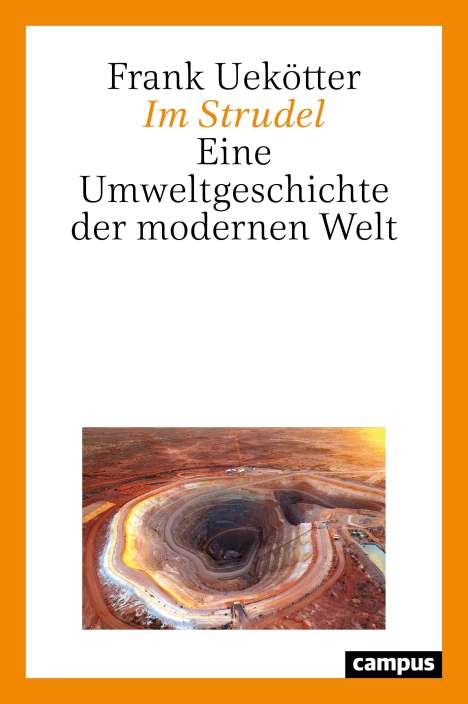 Frank Uekötter: Im Strudel, Buch