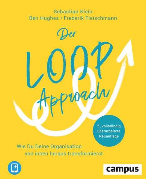 Sebastian Klein: Der Loop-Approach, 1 Buch und 1 Diverse