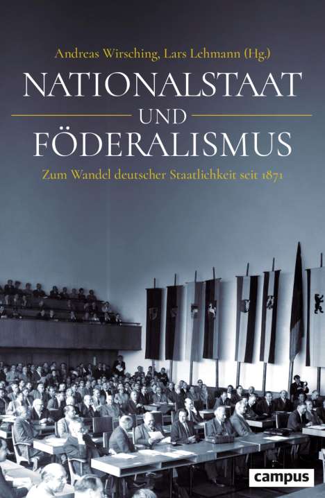 Nationalstaat und Föderalismus, Buch
