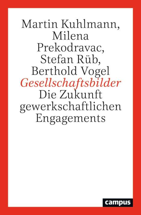 Martin Kuhlmann: Gesellschaftsbilder, Buch