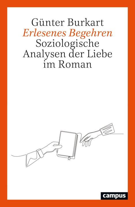Günter Burkart: Erlesenes Begehren, Buch