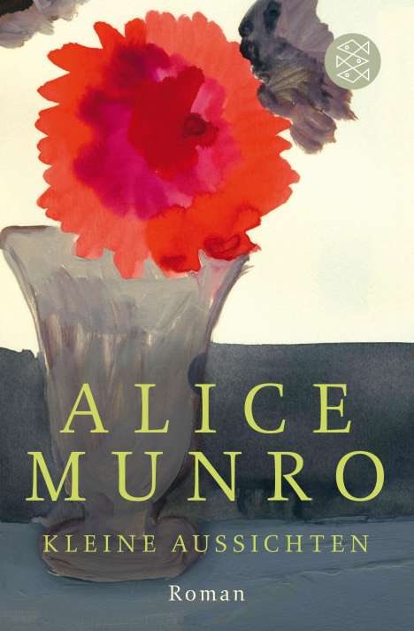 Alice Munro: Kleine Aussichten, Buch