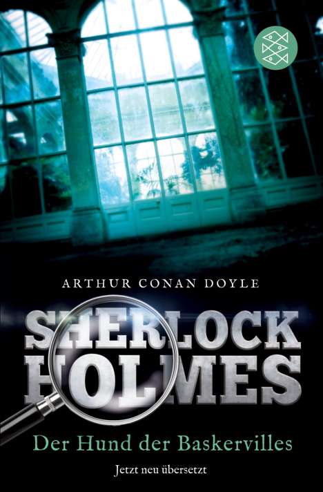 Sir Arthur Conan Doyle: Sherlock Holmes - Der Hund der Baskervilles, Buch