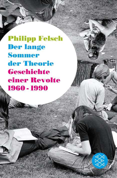 Philipp Felsch: Der lange Sommer der Theorie, Buch