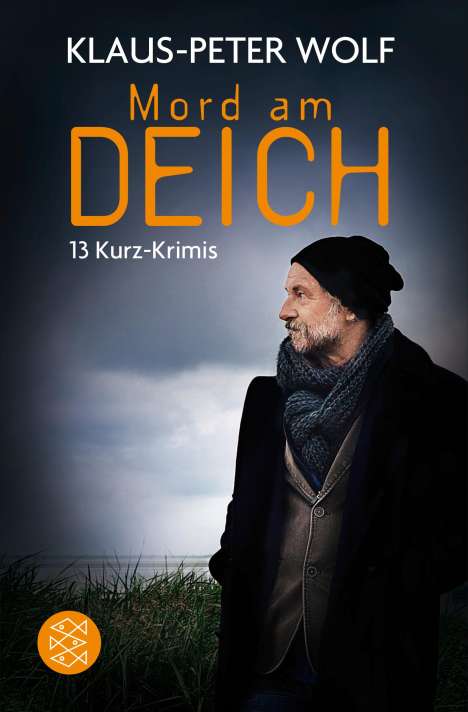 Klaus-Peter Wolf: Mord am Deich, Buch