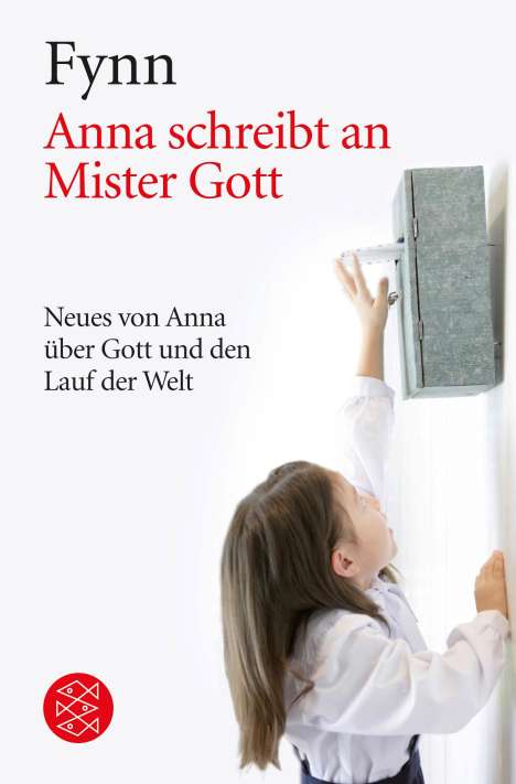 Fynn: Anna schreibt an Mister Gott, Buch