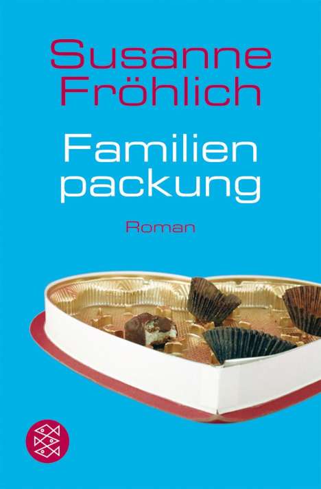 Susanne Fröhlich: Familienpackung, Buch