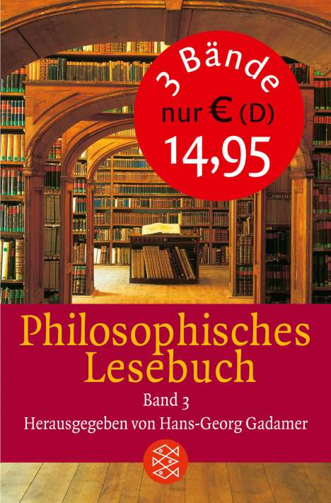 Philosphisches Lesebuch, Buch