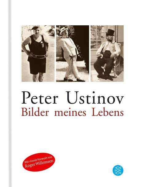 Ustinov, Peter, Sir: Ustinov, P: Bilder meines Lebens, Buch