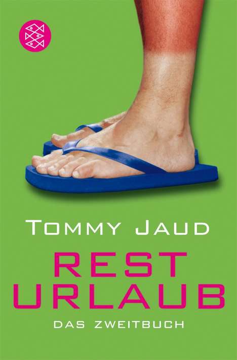 Tommy Jaud: Resturlaub, Buch