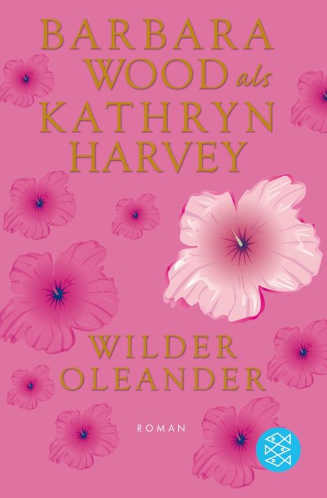 Kathryn Harvey: Wood, B: Wilder Oleander, Buch