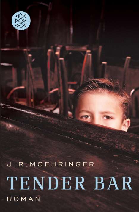 J. R. Moehringer: Tender Bar, Buch
