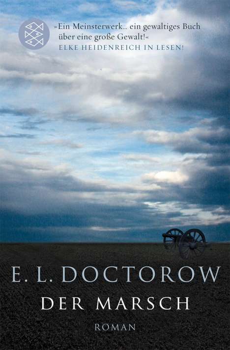 E. L. Doctorow (1931-2015): Doctorow, E: Marsch, Buch