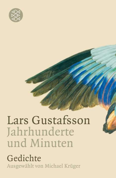 Lars Gustafsson: Jahrhunderte und Minuten, Buch