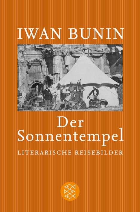 Iwan Bunin: Bunin, I: Sonnentempel, Buch