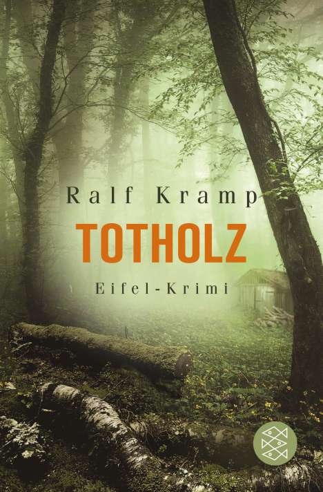 Ralf Kramp: Totholz, Buch