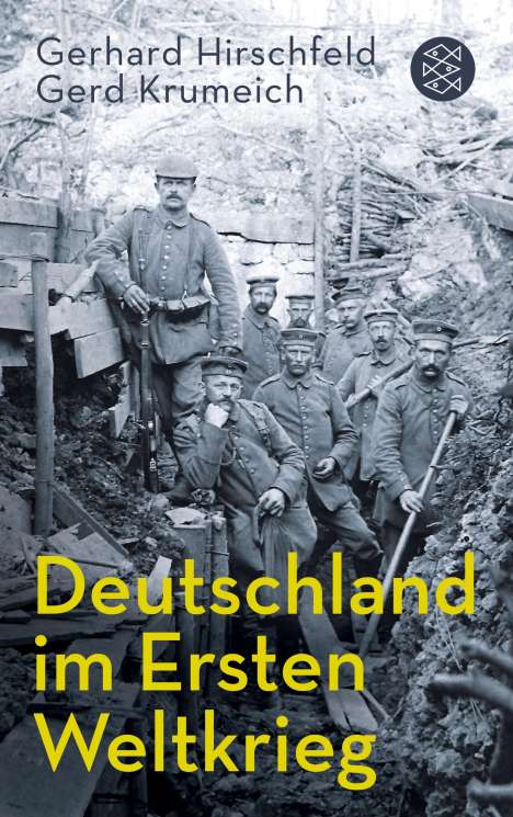 Gerhard Hirschfeld: Deutschland im Ersten Weltkrieg, Buch