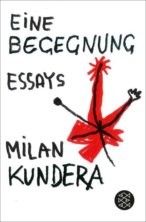 Milan Kundera: Eine Begegnung, Buch