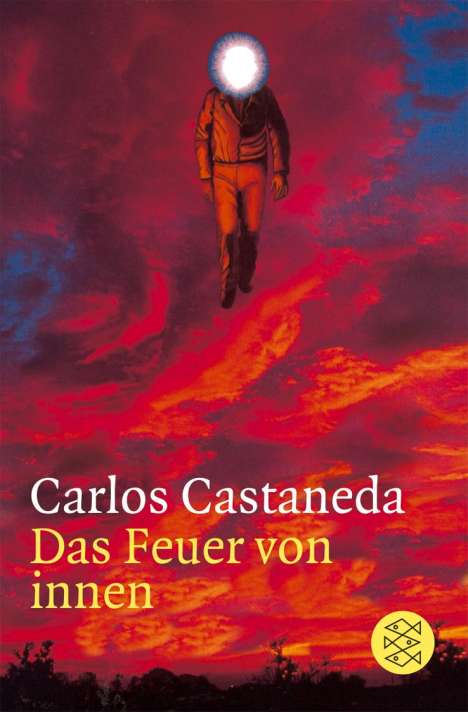 Carlos Castaneda: Das Feuer von innen, Buch