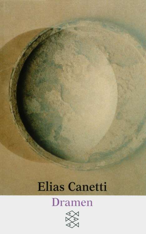 Elias Canetti: Dramen, Buch