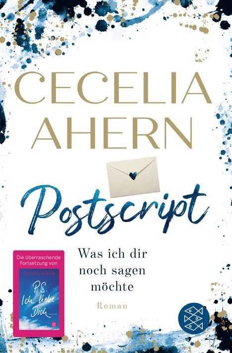 Cecelia Ahern: Postscript - Was ich dir noch sagen möchte, Buch