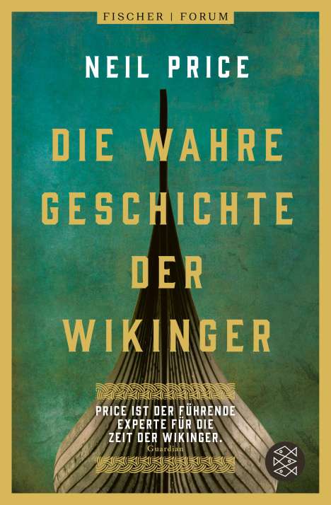 Neil Price: Die wahre Geschichte der Wikinger, Buch