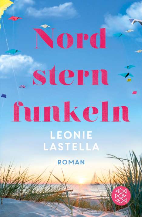 Leonie Lastella: Nordsternfunkeln, Buch