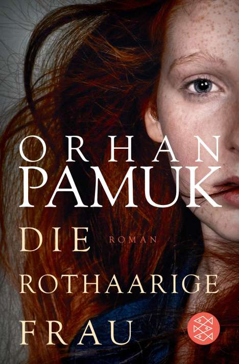 Orhan Pamuk: Die rothaarige Frau, Buch