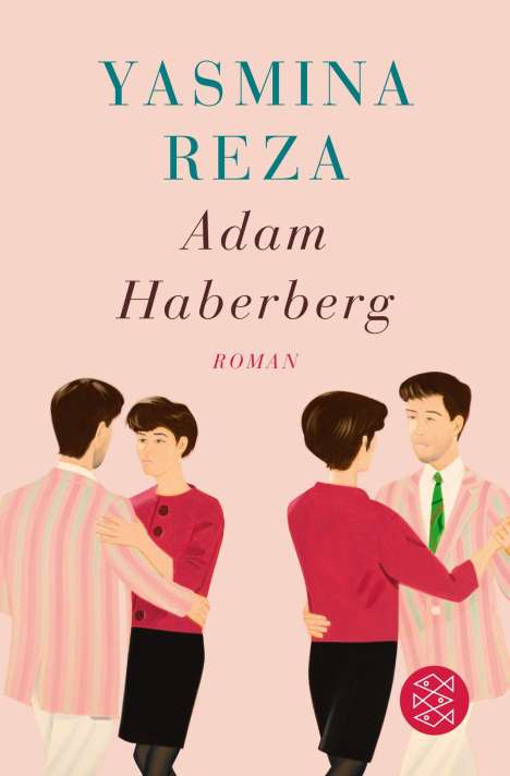 Yasmina Reza: Adam Haberberg, Buch