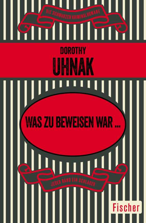 Dorothy Uhnak: Uhnak, D: Was zu beweisen war ..., Buch