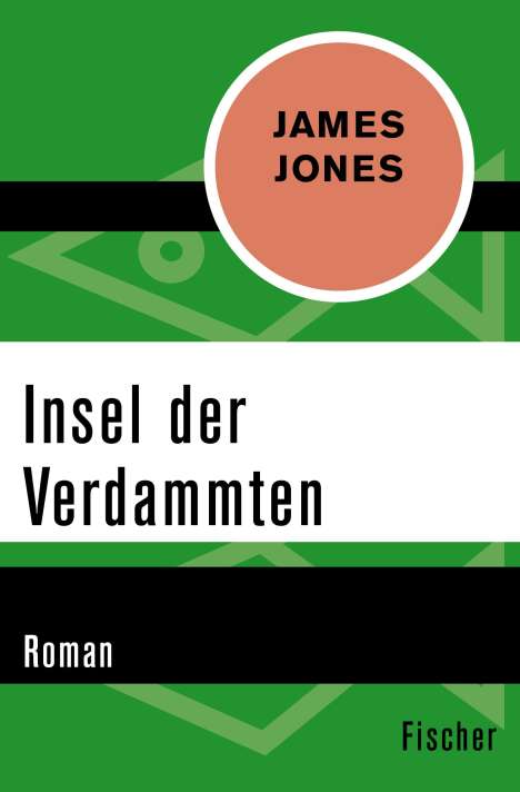 James Jones: Insel der Verdammten, Buch